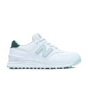 ニューバランス ゴルフシューズ スパイクレス レディース 574 v3 SL WGS574Q3 new balance od