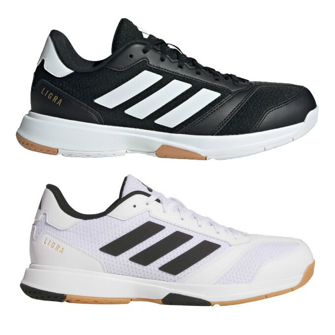 アディダス バレーシューズ メンズ レディース Ligra 8 インドア Indoor JI1505 NLK78 adidas 【ご自宅配送限定】‥ od