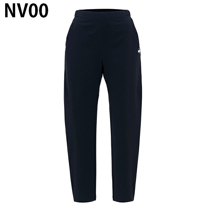 ルコックスポルティフ le coq sportif アンクルパンツ レディース エアスタイリッシュパンツ ルフフォルム LT5SLP30L