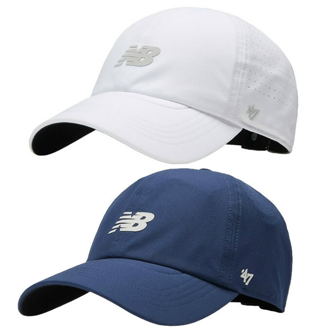 乐天商城 - ニューバランス 帽子 キャップ メンズ レディース NB by 47 Clean Up Brrr LAH00143 new balance