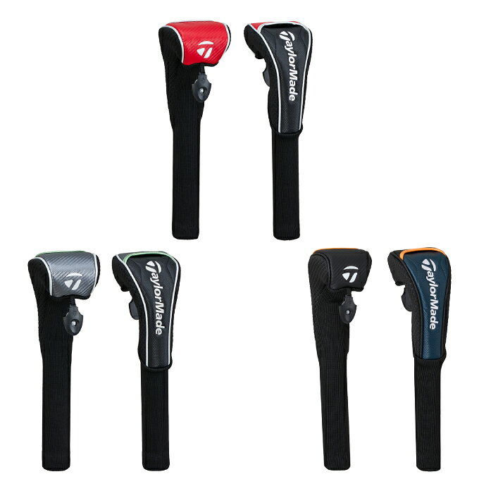 テーラーメイド TaylorMade ヘッドカバー フェアウェイウッド用 オーステック HC FW用 UN781