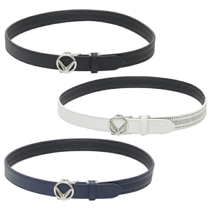 キャロウェイ ゴルフ ベルト レディース 年間定番セレーションベルト ウィメンズ C25992200 Callaway od