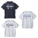 【メール便送料無料】デサント DESCENTE Tシャツ 半袖 メンズ SUNSCREEN TAIKYU テック半袖シャツ ST5SHT12M