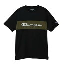 【メール便送料無料】チャンピオン Champion Tシャツ 半袖 メンズ ショートスリーブTシャツ C3-BS323