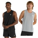 【メール便送料無料】ニューバランス スポーツウェア ノースリーブ メンズ Sport タンク MT51800 new balance