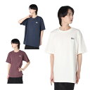 【メール便送料無料】ニューバランス Tシャツ 半袖 メンズ AHL 574 シューパッチTシャツ MT51962 new balance