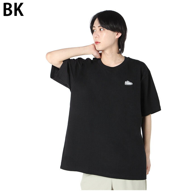 ニューバランス Tシャツ 半袖 メンズ AHL 550 シューパッチTシャツ MT51964 new balance