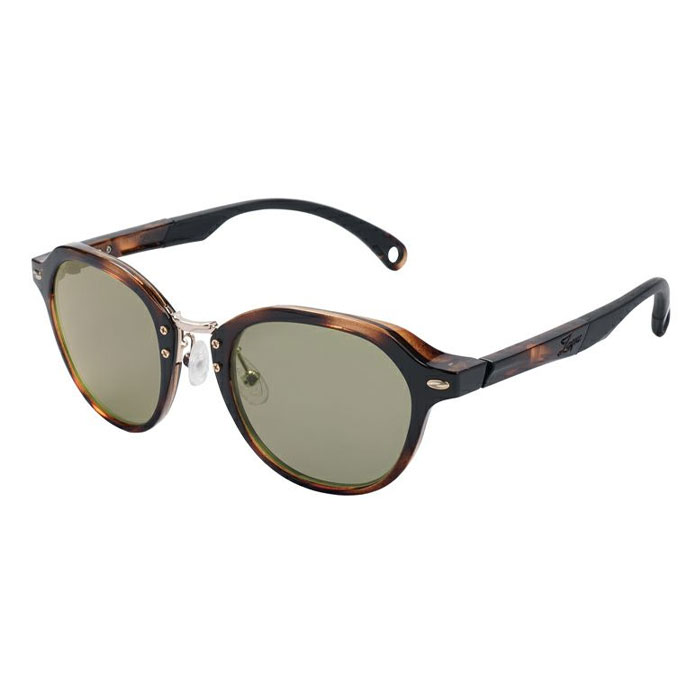 ゼクー ジュリア Julia ブラウンデミ トゥルービュースポーツ(TVS) F-2148 偏光サングラス 釣り おしゃれ TALEX ZEQUE サングラス ...