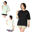 【メール便送料無料】 ニューバランス(new balance) Tシャツ 半袖 レディース Reimagined Oversized T-Shirt リイマジン...