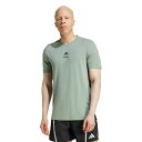 【メール便送料無料】アディダス Tシャツ 半袖 メンズ Les Mills グラフィック 半袖Tシャツ JW1741 KRL51 adidas