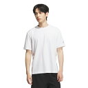 【メール便送料無料】 アディダス Tシャツ 半袖 メンズ ADPTN レギュラーフィット ダブルニット 半袖Tシャツ KQD47-JM2001 adidas