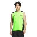 【メール便送料無料】 アディダス スポーツウェア ノースリーブ メンズ ADPT SL Tシャツ KQD53-JM2087 adidas