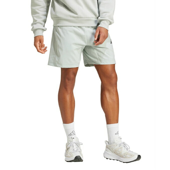 【メール便送料無料】アディダス ハーフパンツ メンズ シティエスケープ ウーブンショーツ JF3266 KVB61 adidas