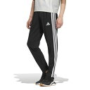 アディダス スポーツウェア ジャージ ロングパンツ メンズ スリーストライプス スリムフィット ダブルニット オープンヘム トラックパンツ JV6990 JZR...