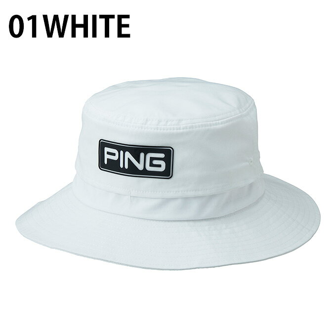 ピン PING ゴルフ ハット メンズ ツアーモデルハット 38207