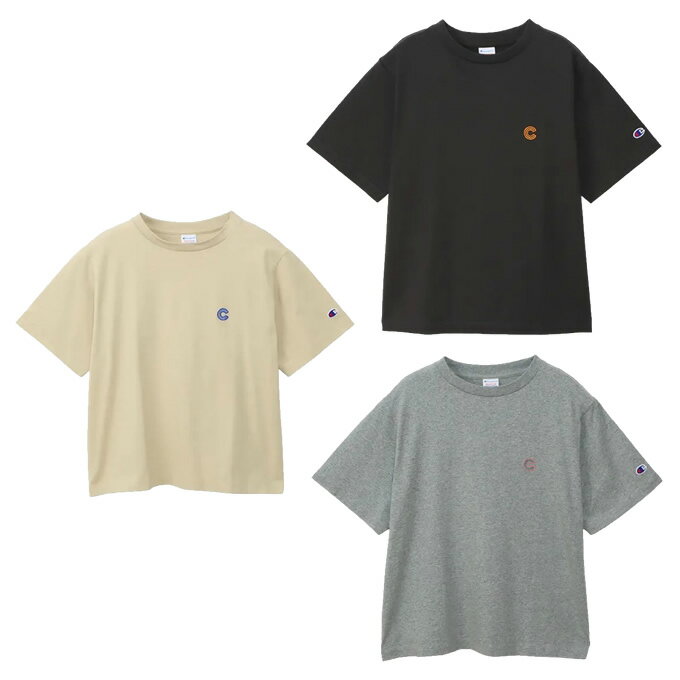 �����ԥ��� Champion T����� Ⱦµ ��ǥ����� ������� ���硼�ȥ��꡼��T����� CW-B302