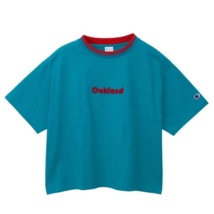 【メール便送料無料】チャンピオン Champion Tシャツ 半袖 レディース ウィメンズ ショートスリーブTシ..