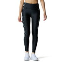 アンダーアーマー ロングタイツ レディース UA HEATGEAR PRINT LEGGINGS 6001322-001 UNDER ARMOUR 【メール便可】 od(4)