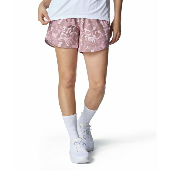 アンダーアーマー ショートパンツ レディース UA FLEX WOVEN NOVELTY SHORTS 6001381-647 UNDER ARMOUR 【メール便可】 od