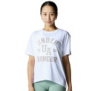 アンダーアーマー Tシャツ 半袖 レディース UA TECH BOX GRAPHIC T-SHIRT 6001332-100 UNDER ARMOUR 【メール...