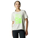 【メール便送料無料】アンダーアーマー Tシャツ 半袖 レディース UA TECH BOX GRAPHIC T-SHIRT 6001333-110 UNDER A...