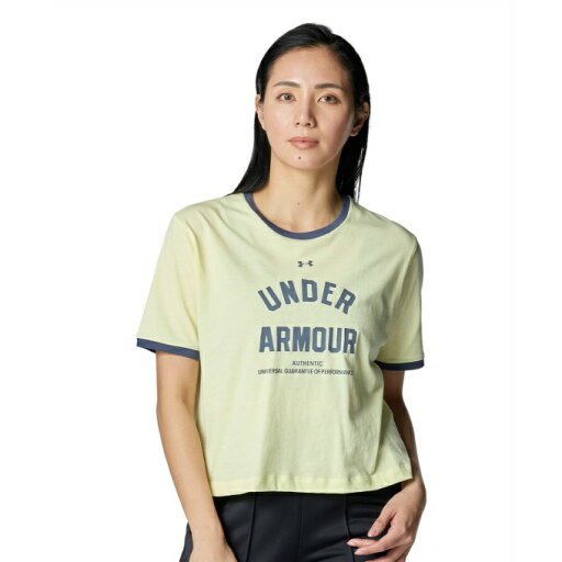 アンダーアーマー Tシャツ 半袖 レディース UA LIVE BOX SHORT SLEEVE T-SHIRT 6001378-730 UNDER ARMOUR 【メール便可】 od アンダーアーマー Tシャツ 半袖 レディース UA LIVE BOX SHORT SLEEVE T-SHIRT 6001378-730 UNDER ARMOUR 【メール便可】 od