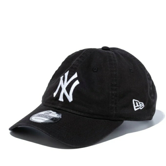 ニューエラ(NEW ERA) 帽子 キャップ 9TWENTY ニューヨーク・ヤンキース ウォッシュドコットン 14525122 【国内正規品】