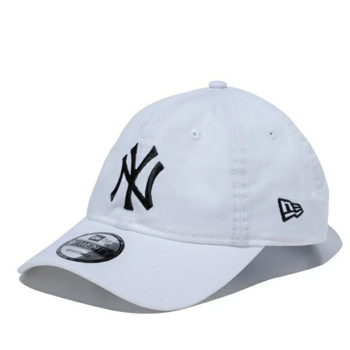 樂天商城 - ニューエラ NEW ERA 帽子 キャップ メンズ レディース 9TWENTY ニューヨーク・ヤンキース ウォッシュドコットン 14525102