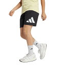 【メール便送料無料】アディダス ショートパンツ ジュニア K ESS BL SJ ショーツ キッズ KRJ92-JE1391 adidas