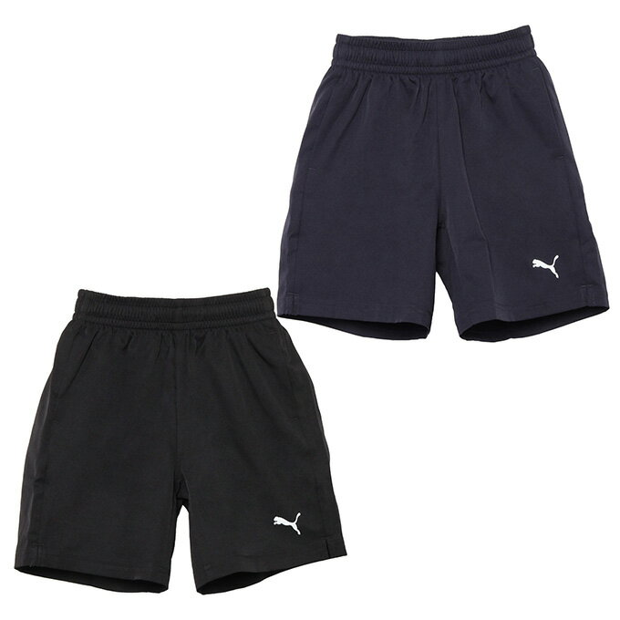 樂天商城 - プーマ ショートパンツ ジュニア TAD ESS ウーブン ショーツ 527189 PUMA od