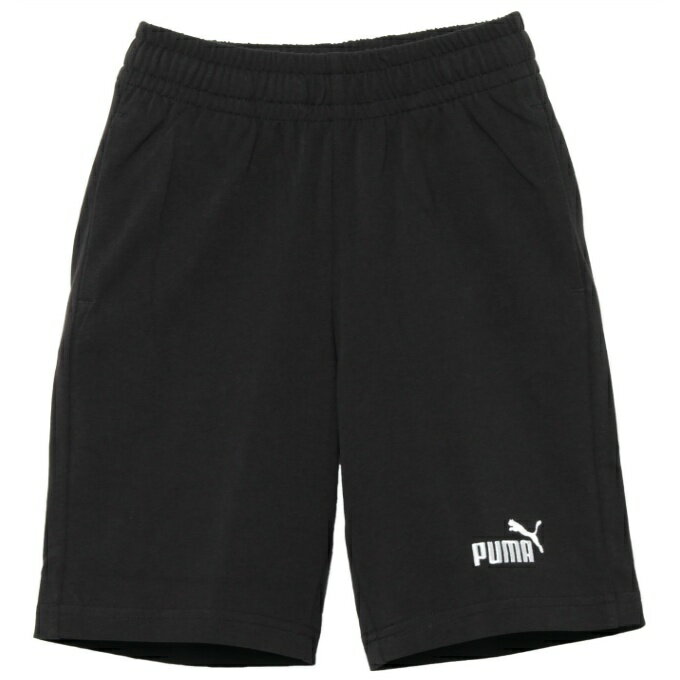 樂天商城 - プーマ ショートパンツ ジュニア ESS NO.1 ライトショーツ 687797-01 PUMA od
