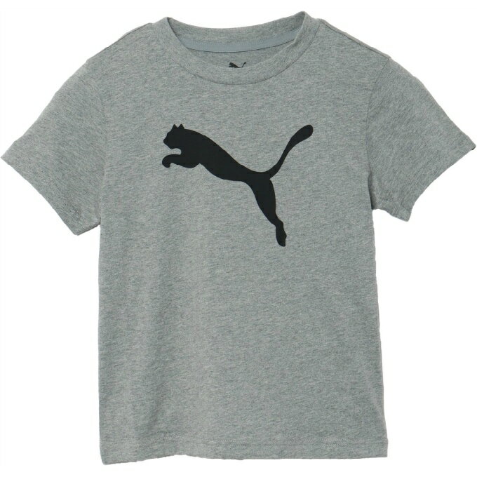T-Shirts （Short Sleeve） - 【メール便送料無料】プーマ Tシャツ 半袖 ジュニア ESS ビックキャット Tシャツ 687784-03 PUMA