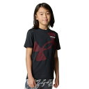 【メール便送料無料】アンダーアーマー Tシャツ 半袖 ジュニア UA TECH SUPER BIG LOGO SHORT SLEEVE T-SHIRT 6001338-001 UNDER ARMOUR od