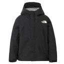 ザ・ノース・フェイス レインジャケット ジュニア ウーロストレックライトジャケット キッズ NPJ12502-K ノースフェイス THE NORTH FACE