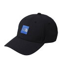 ザ・ノース・フェイス 帽子 キャップ メンズ レディース SQUARE LOGO CAP スクエアロゴキャップ NN02334-KB ノースフェイス THE N...