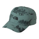 ザ・ノース・フェイス 帽子 キャップ メンズ レディース Aloha Vent Cap アロハベントキャップ NN02531-YN ノースフェイス THE NO...