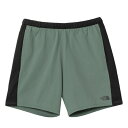 【メール便送料無料】ザ・ノース・フェイス ショートパンツ メンズ テックショーツ NB22584-DG ノースフェイス THE NORTH FACE(4)