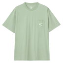 【メール便送料無料】ザ・ノース・フェイス Tシャツ 半袖 メンズ レディース PROSPECTOR O G TEE NT12402-IG ノースフェイス THE...