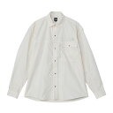 【メール便送料無料】ザ・ノース・フェイス 長袖シャツ メンズ レディース ロングスリーブヌプシシャツ NR12552-WD ノースフェイス THE NORTH ...