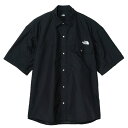 ザ・ノース・フェイス 半袖シャツ メンズ レディース ショートスリーブヌプシシャツ NR22552-K ノースフェイス THE NORTH FACE 【メール便可】 od(4)