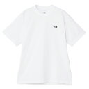 ザ・ノース・フェイス Tシャツ 半袖 メンズ ショートスリーブフラッシュドライヌプシコットンティー NT32536-W ノースフェイス THE NORTH FACE 【メール便可】 od(4)
