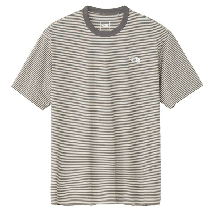 乐天商城 - 【メール便送料無料】ザ・ノース・フェイス Tシャツ 半袖 メンズ SS MULTI BORDER T ショートスリーブマルチボーダーティー NT32455-FP ノースフェイス THE NORTH FACE