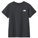 ザ・ノース・フェイス Tシャツ 半袖 レディース SS ES FLWBX LOGOT NTW32583-K ノースフェイス THE NORTH FACE 【メール便可】 od(4)
