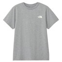 【メール便送料無料】ザ・ノース・フェイス Tシャツ 半袖 レディース SS ES FLWBX LOGOT NTW32583-Z ノースフェイス THE NORT...