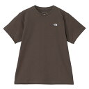 【メール便送料無料】ザ・ノース・フェイス Tシャツ 半袖 レディース SS FD NPTSE CTN T NTW32536-SK ノースフェイス THE NOR...