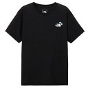 【メール便送料無料】ザ・ノース・フェイス Tシャツ 半袖 レディース SS FLOWER LOGO T ショートスリーブフラワーロゴティー NTW32531-K...