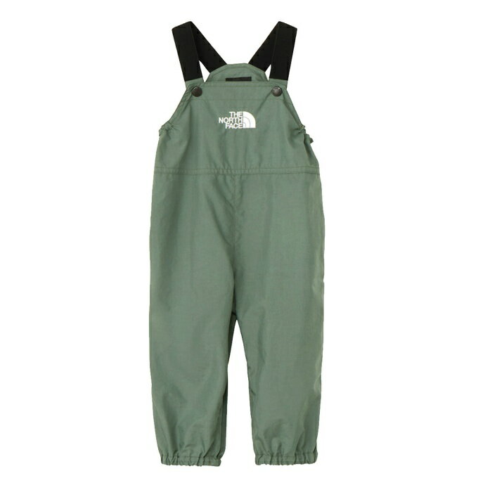 乐天商城 - ザ・ノース・フェイス ロングパンツ ジュニア B FIELD BIB フィールドビブ NBB32502-DG ノースフェイス THE NORTH FACE od