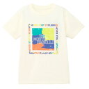 ザ・ノース・フェイス Tシャツ 半袖 ジュニア SS GETMOTED GRP T NTJ32575-WD ノースフェイス THE NORTH FACE 【メール便可】 od(4)
