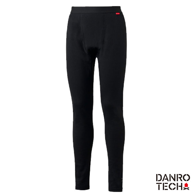 【メール便送料無料】ダイワ ダンロテック アンダーパンツ 極厚手 ユニセックス 防寒 保温 極厚 25P DU..