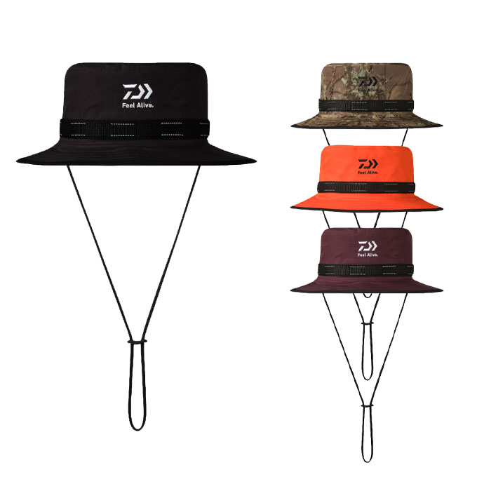 ダイワ ゴアテックス GORE-TEX ハット ユニセックス 防水 透湿 フィッシング アウトドア 帽子 DC-1925 od ‥